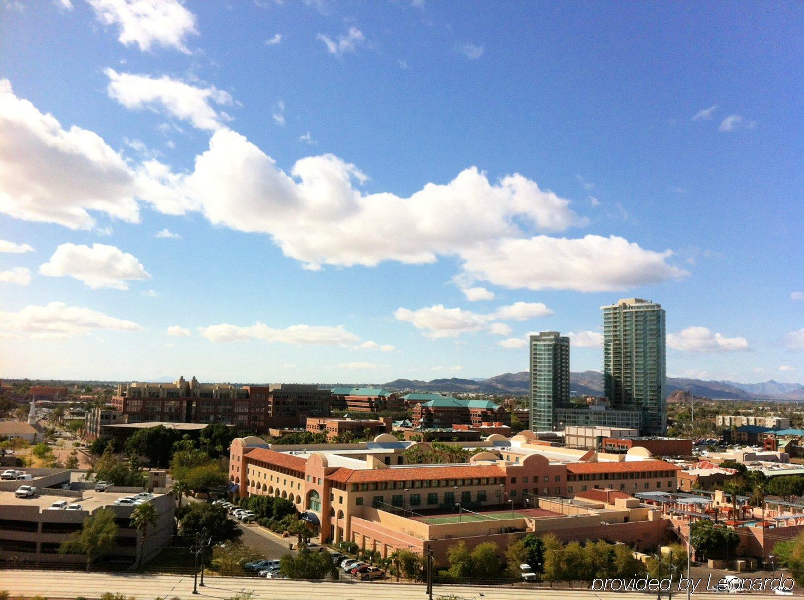 Готель Tempe Mission Palms- Destination Fee Includes Parking Екстер'єр фото