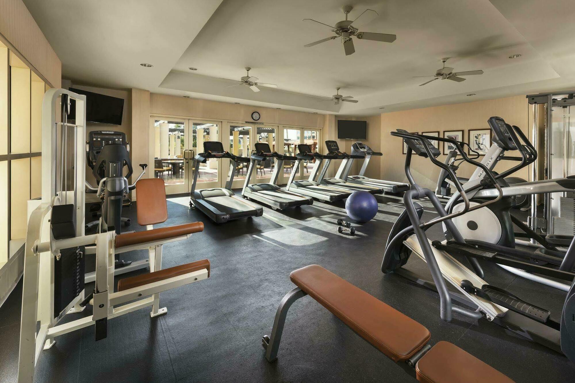Готель Tempe Mission Palms- Destination Fee Includes Parking Екстер'єр фото
